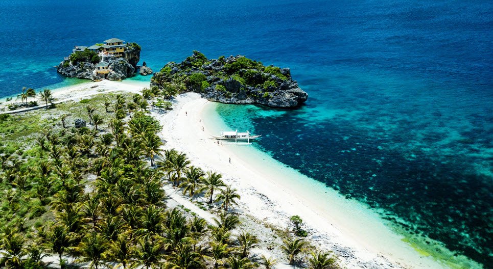 Target Island, Philippines, Philippines